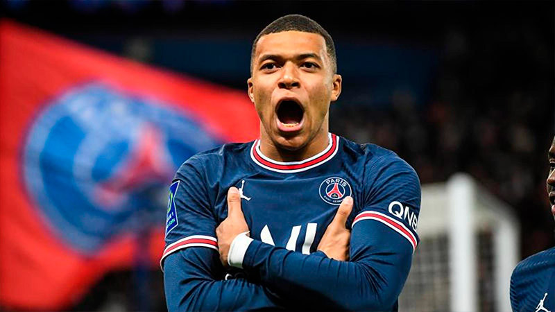 “Yo merezco ganar el Balón de Oro”: Kylian Mbappé  