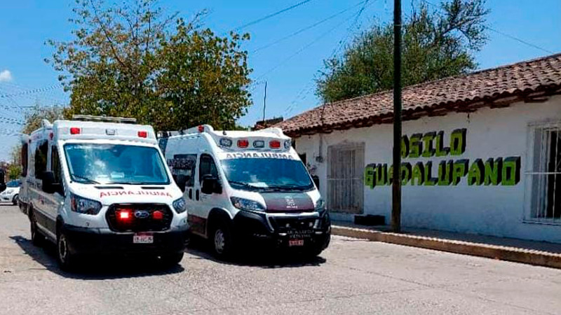 Ratifica Sector Salud que Michoacán se encuentra sin defunciones por golpe de calor