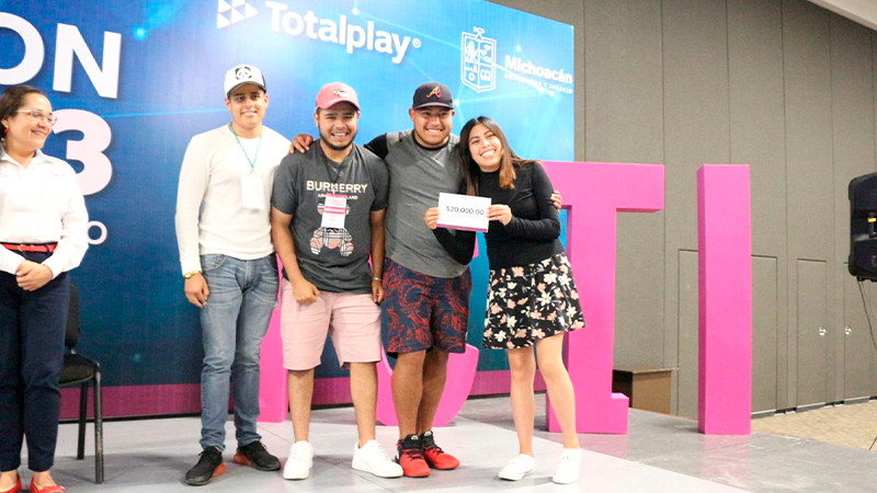 Premia ICTI a ganadores del Innovation Fest 2023