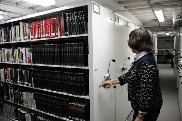 La Biblioteca Manuel Orozco y Berra, en Tlalpan, reúne 400 años de publicaciones raras y valiosas - Foto 3 