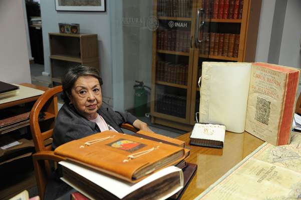 La Biblioteca Manuel Orozco y Berra, en Tlalpan, reúne 400 años de publicaciones raras y valiosas - Foto 5 