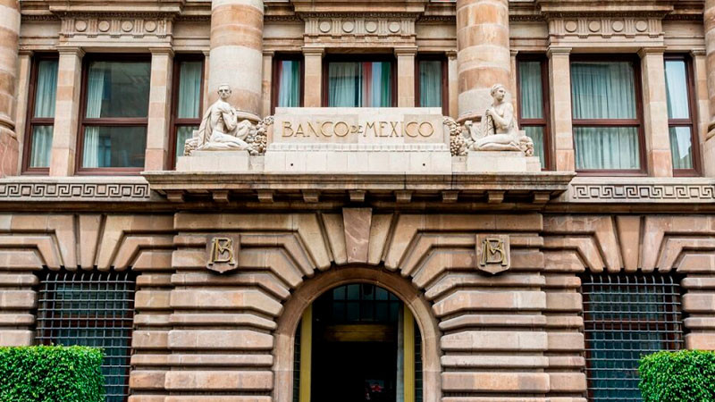 Banxico mantiene, por segunda vez, la tasa de interés en 11.25 % 