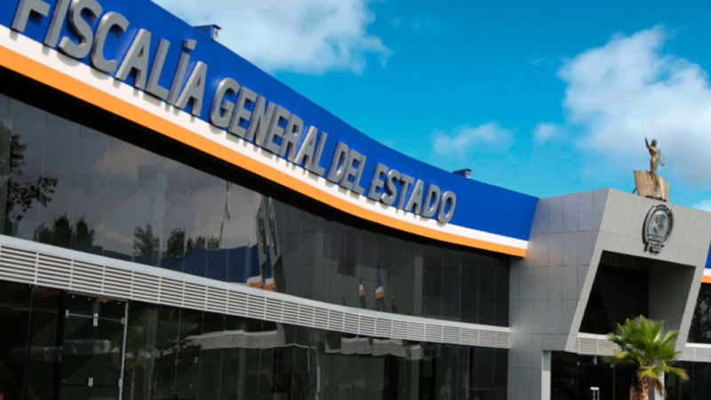 Aplica FGE Michoacán, protocolo para donación orgánica; Luis Fernando de 26 años, donó de córneas  