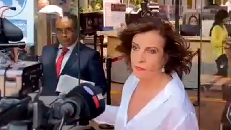 Diputada del PAN presenta 56 denuncias contra la CONADE, por desvío de 496 millones de pesos 