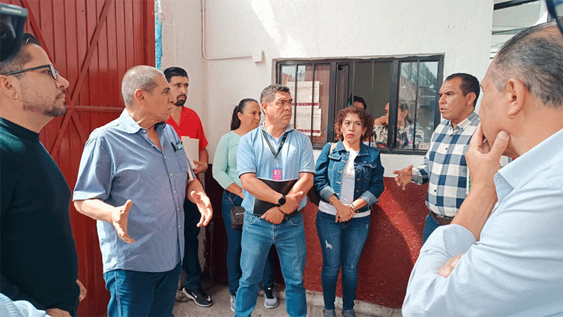 Refuerza SEE atención a Secundarias para garantizar derecho a la educación 
