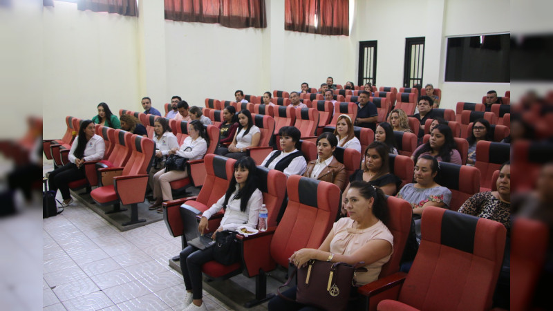 Gobierno Municipal de Ciudad Hidalgo asiste a la Conferencia “La Igualdad Sustantiva en la Formación de la Cultura Organizacional”