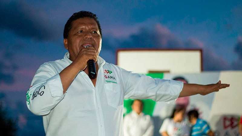 Suspenden actividades en el ayuntamiento de Iguala por amenazas al alcalde 