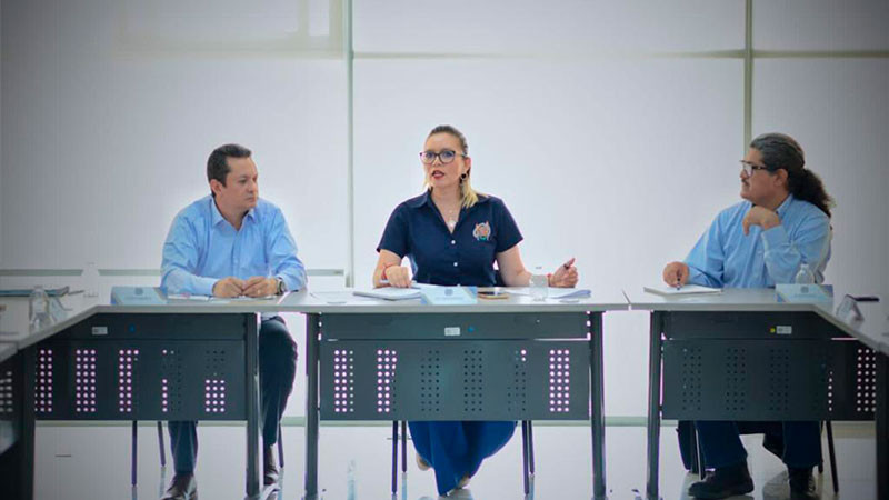 Instalan Consejo Editorial de la Universidad Michoacana