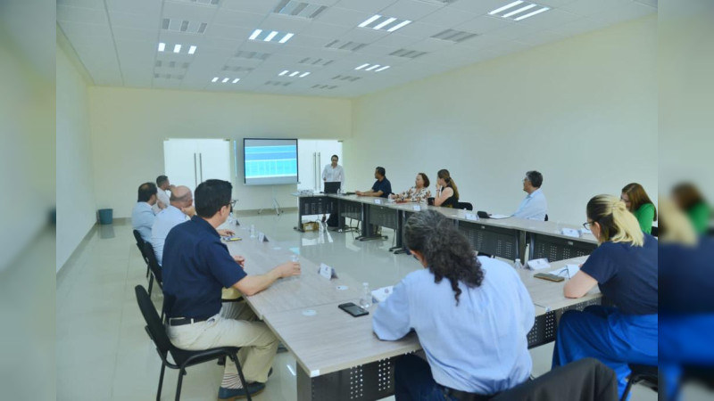 Instalan Consejo Editorial de la Universidad Michoacana