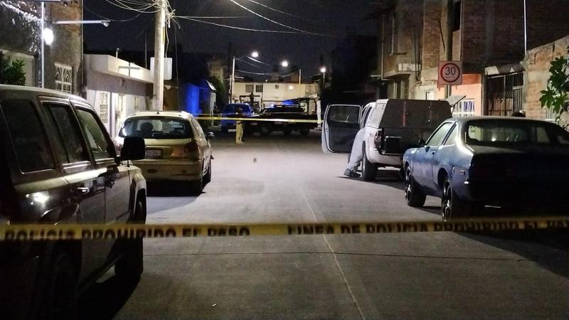En Celaya, asesinan a balazos a hombre en su propia casa