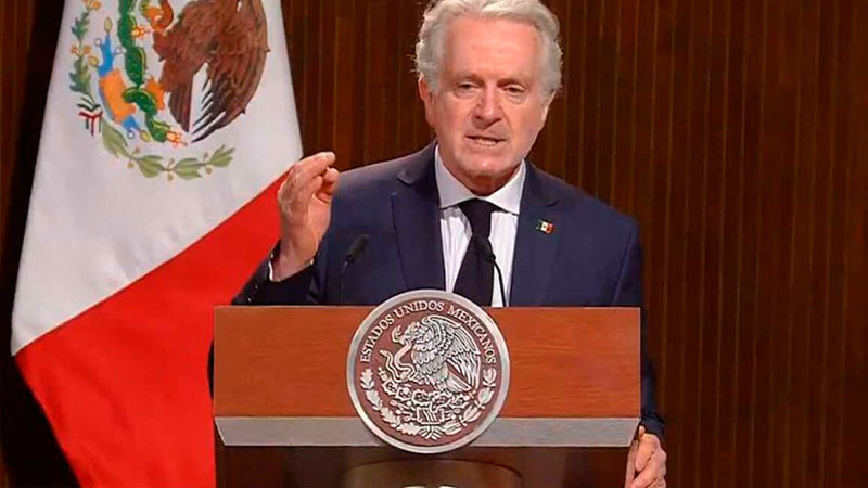 Santiago Creel responde a señalamientos de Presidencia previo a la invalidación del plan B 