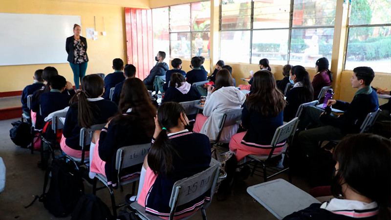 Más de 12 mil escuelas alistan ordenado cierre de ciclo: SEE