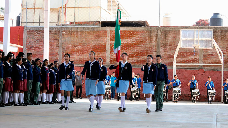 Ayuntamiento de Uruapan encabeza el 158 aniversario luctuoso del general Manuel García Pueblita 