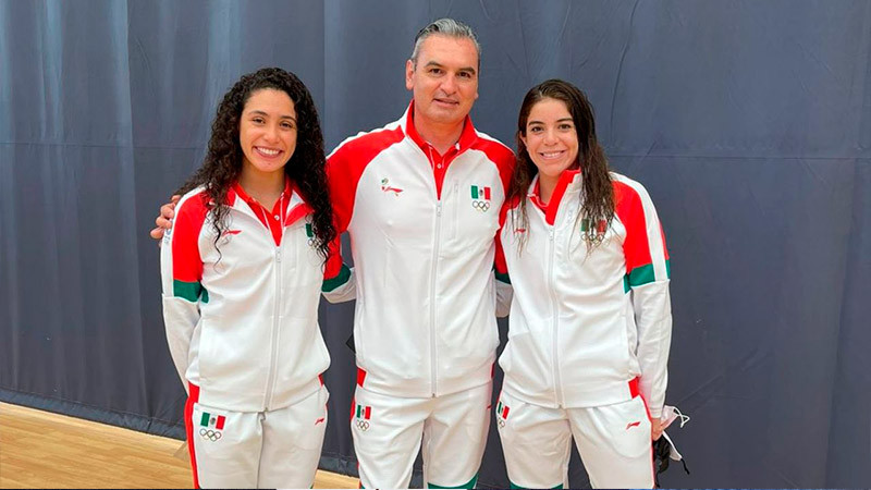 Iván Bautista, entrenador de clavadistas, promete llevarlos a Juegos Olímpicos pese a olvido de Conade 