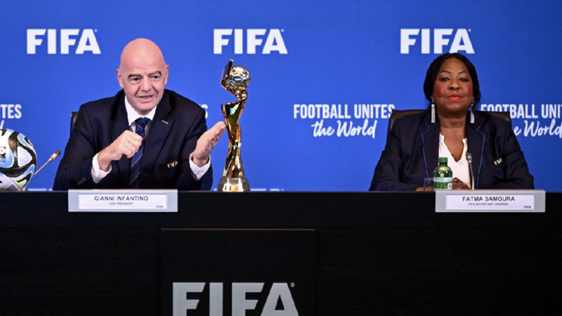 Estados Unidos será sede del nuevo Mundial de Clubes de la FIFA con 32 equipos en el 2025 
