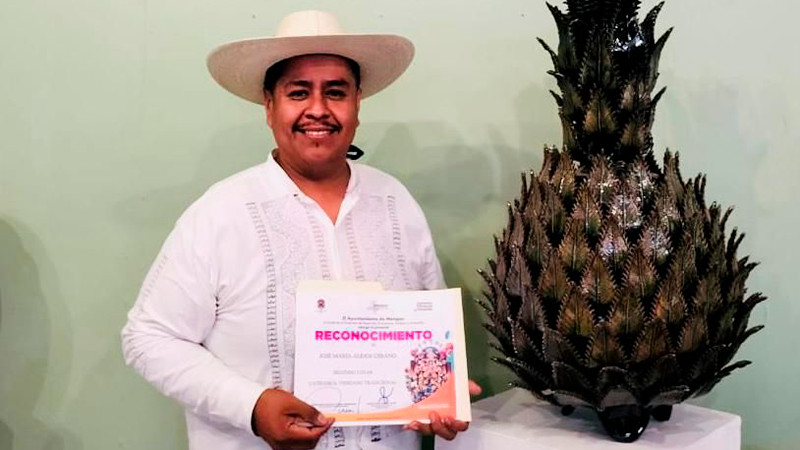 Ganan 5 artesanos michoacanos en Concurso Nacional de Alfarería