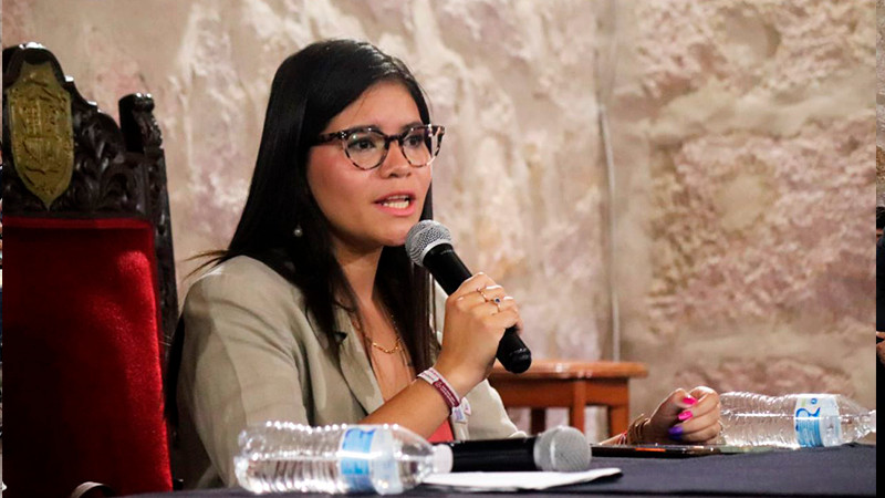 Facultad de Derecho de la UMSNH será punta de lanza en materia de género: Seimujer