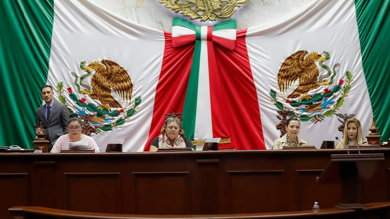 Necesario fortalecer la política migratoria en Michoacán: 75 Legislatura  