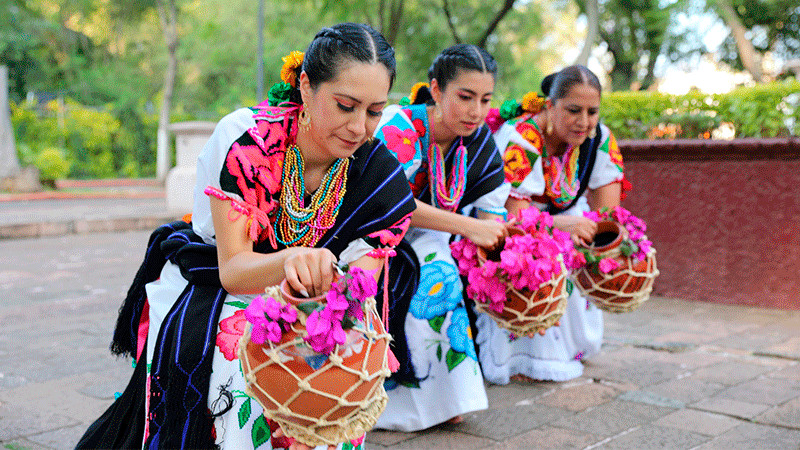 SEE invita este sábado a presentación de danza en el Centro de Morelia 