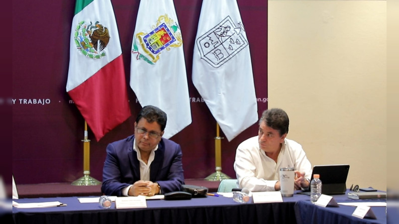 Reitera UDECAM su apoyo al Gobierno estatal por la formalización laboral