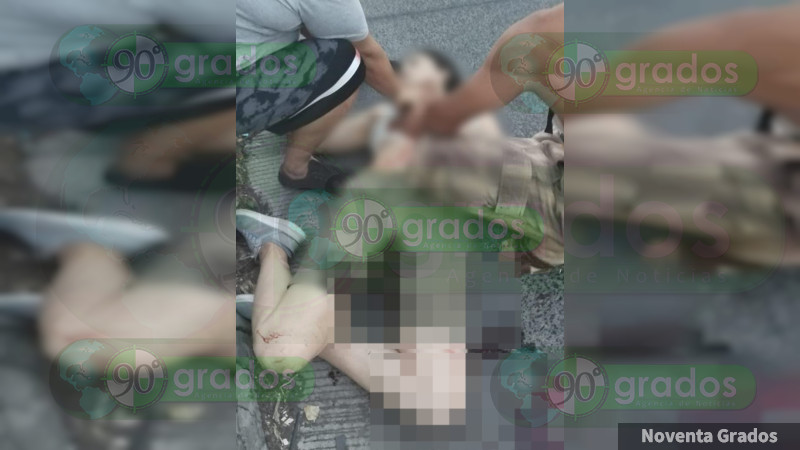 En un hospital de Zamora, Michoacán, muere mujer que fue atacada a balazos 