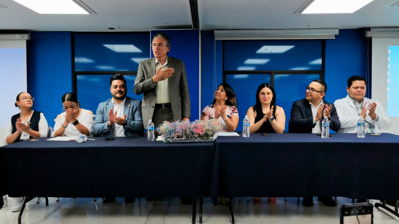 Secretaría de Salud Michoacán cuenta con 20 clínicas para atención de heridas crónicas y agudas 