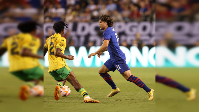 Estados Unidos no puede con Jamaica en su debut dentro de la Copa Oro 