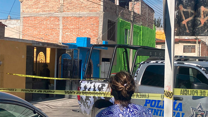 Asesinan a mujer policía en Celaya, Guanajuato  