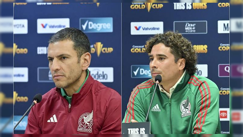 México debuta este domingo en la Copa Oro ante Honduras 