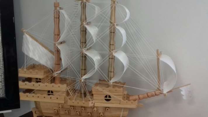 Exhiben creaciones de reos en la Casa de Artesanías - Foto 1 