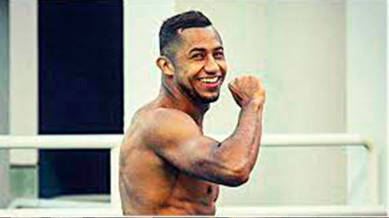 Jahir Ocampo puso en rifa su auto para ir al Campeonato Mundial en Japón 