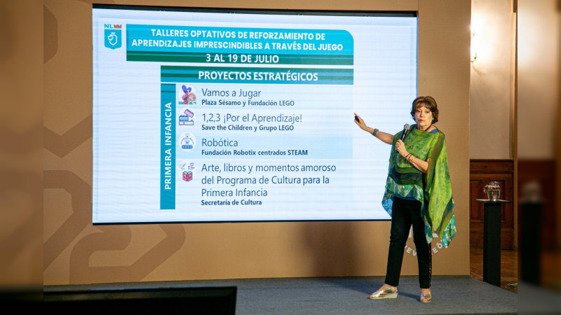 Ante ola de calor, Nuevo León adelanta cierre del ciclo escolar