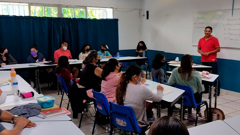 Continúa convocatoria de nuevo ingreso al nivel licenciatura del IMCED