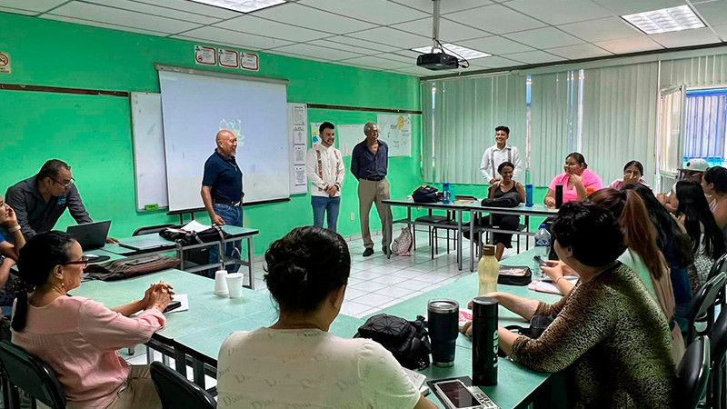 Continúa convocatoria de nuevo ingreso al nivel licenciatura del IMCED