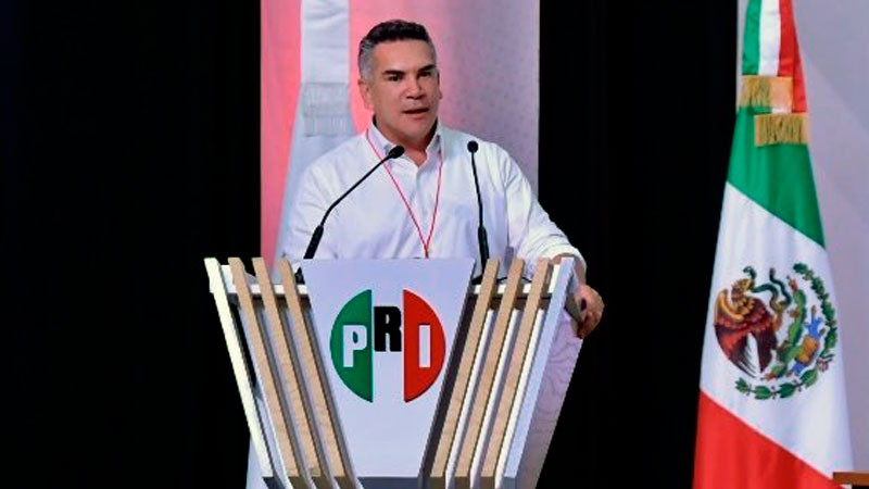 Alejandro Moreno no buscará candidatura presidencial de la oposición 