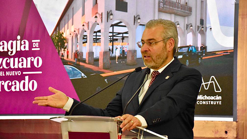 Pátzcuaro ingresa a lista indicativa de México para ser Patrimonio de la Humanidad