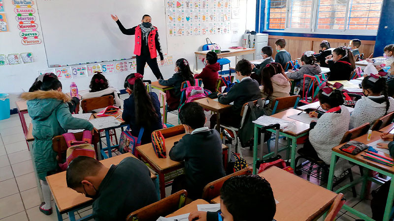 Puentes, días festivos y vacaciones en Calendario escolar 2023-2024 