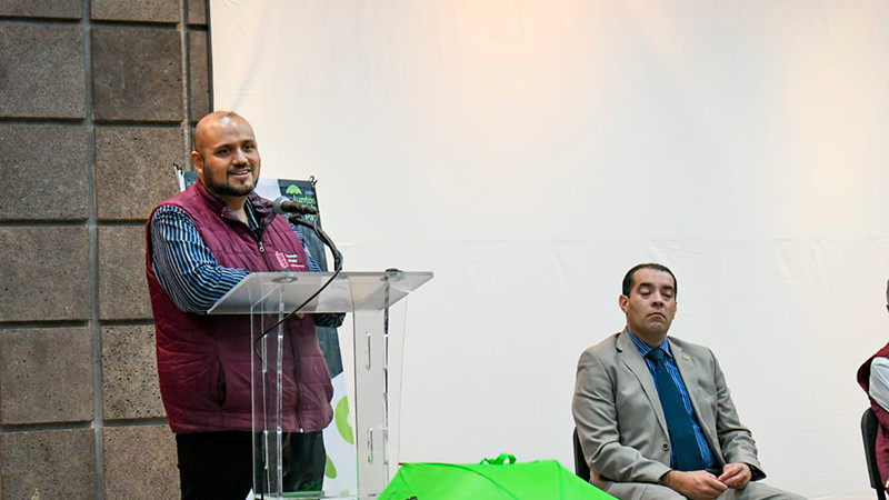 Salud Michoacán trabaja en prevención de adicciones sin estigmatización ni discriminación