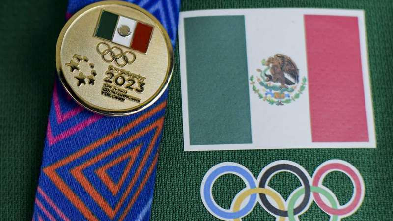 México lidera medallero de los Juegos Centroamericanos y del Caribe San Salvador 2023 