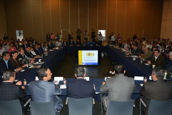En la Casa de Hidalgo, la transparencia forma parte de la agenda: Medardo Serna - Foto 1 