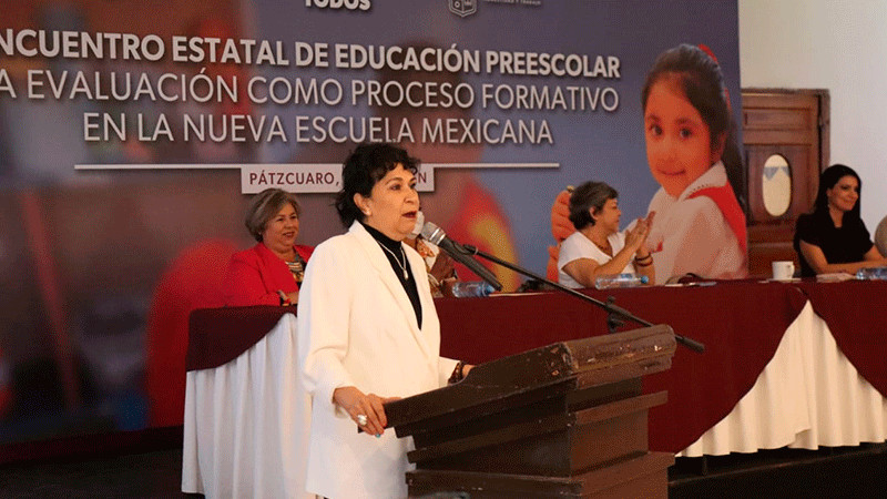 Más de 300 participantes en foro de Nueva Escuela Mexicana: SEE