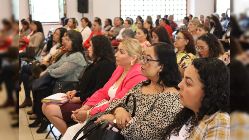 Más de 300 participantes en foro de Nueva Escuela Mexicana: SEE