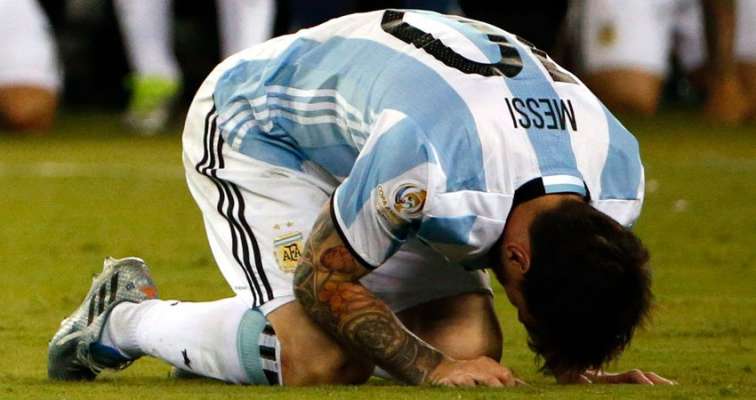 Anuncia Messi regreso a la Selección de Argentina 