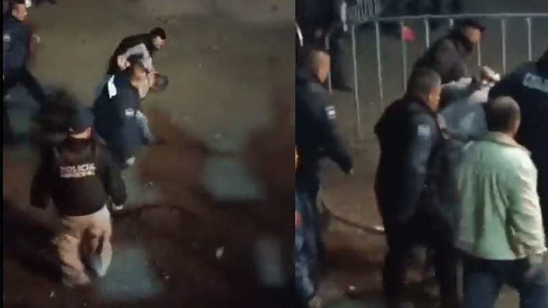Detienen  a alcalde de Tepeyahualco, Puebla, por realizar disparos durante un baile 