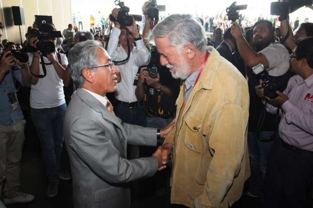 Lo más importante es construir, sin destruir a nadie en el proceso: Salvador Jara - Foto 1 