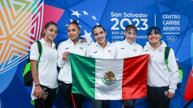 México y Colombia pelean de poder a poder por la cima del medallero en los Juegos Centroamericanos 