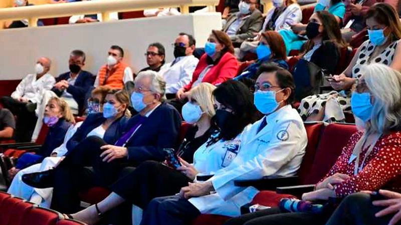 Durante pandemia, INER contrató 71% más personal para responder a la demanda de atención 
