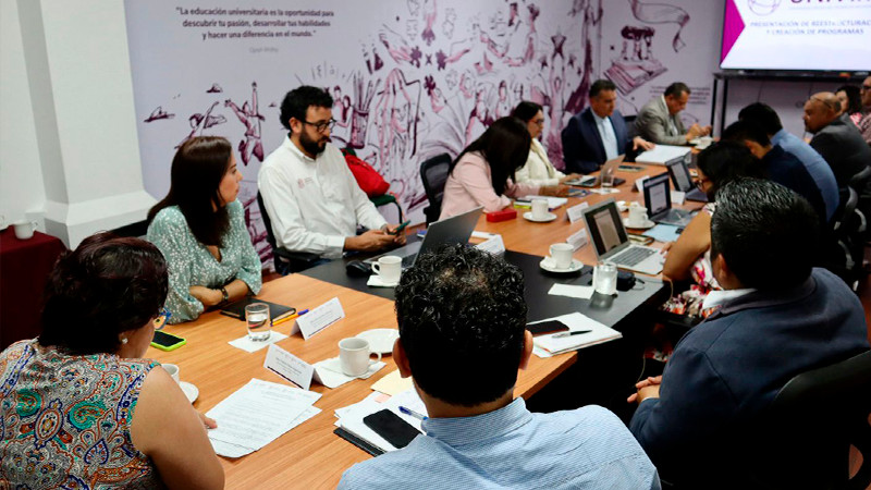 UTM, IMCED y UNIVIM ofrecerán nuevas opciones de estudio: IEMSySEM