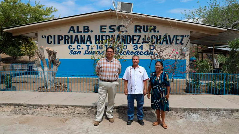 SEE reactiva clases en municipios con mayor impacto por ola de calor