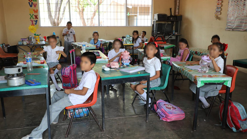 SEE reactiva clases en municipios con mayor impacto por ola de calor